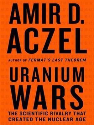 cover image of Uranium Wars